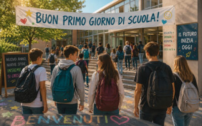 Comunicazioni inizio anno per Doposcuola e Collegio